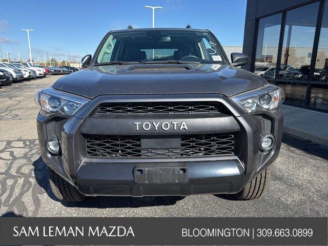 used 2021 Toyota 4Runner car, priced at $47,990