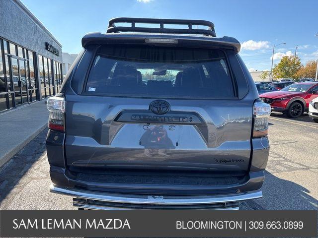 used 2021 Toyota 4Runner car, priced at $47,990
