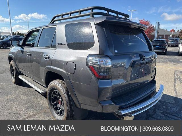 used 2021 Toyota 4Runner car, priced at $47,990