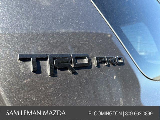 used 2021 Toyota 4Runner car, priced at $47,990