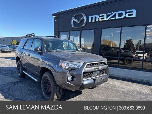 used 2021 Toyota 4Runner car, priced at $47,990