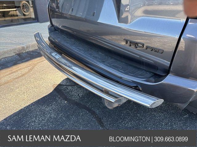 used 2021 Toyota 4Runner car, priced at $47,990