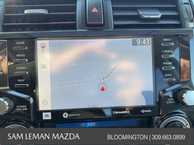 used 2021 Toyota 4Runner car, priced at $47,990