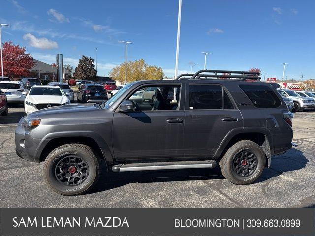 used 2021 Toyota 4Runner car, priced at $47,990