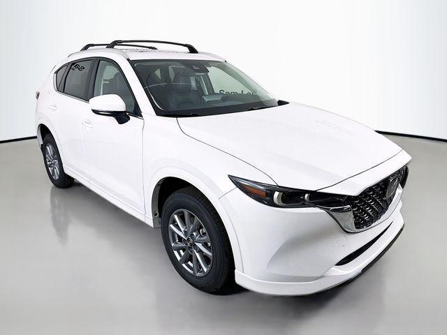 new 2025 Mazda CX-5 car, priced at $33,990