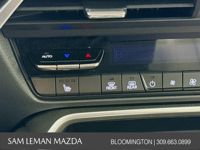 used 2024 Mazda CX-90 car, priced at $35,900