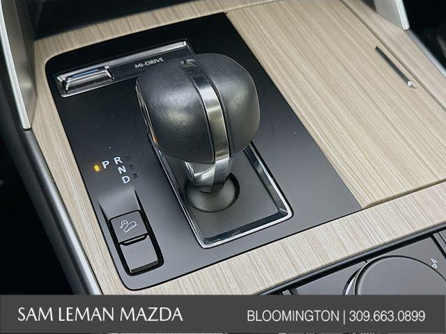 used 2024 Mazda CX-90 car, priced at $35,900