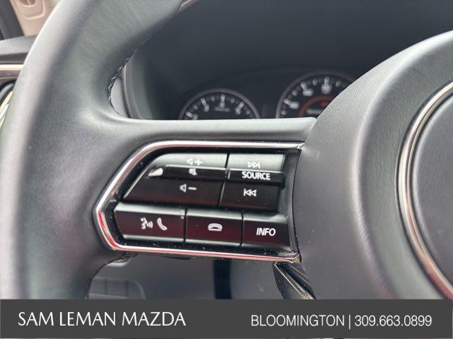used 2024 Mazda CX-90 car, priced at $35,995