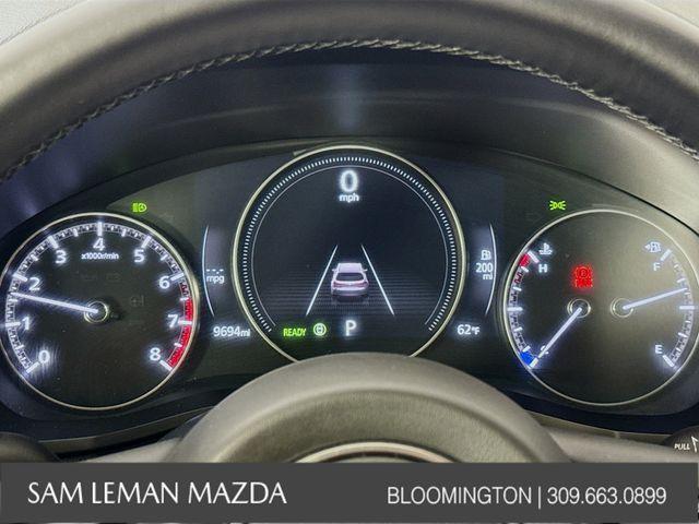 used 2024 Mazda CX-90 car, priced at $35,900