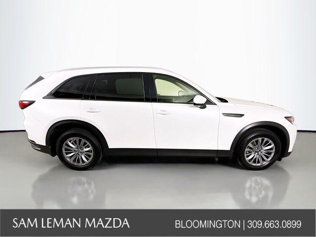 used 2024 Mazda CX-90 car, priced at $35,900