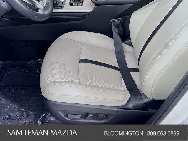used 2024 Mazda CX-90 car, priced at $35,900