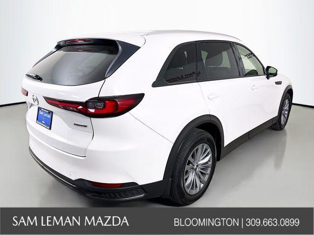used 2024 Mazda CX-90 car, priced at $35,900