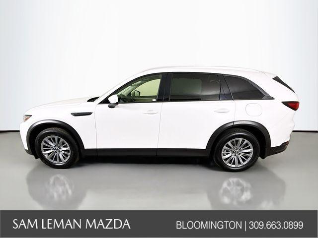 used 2024 Mazda CX-90 car, priced at $35,900