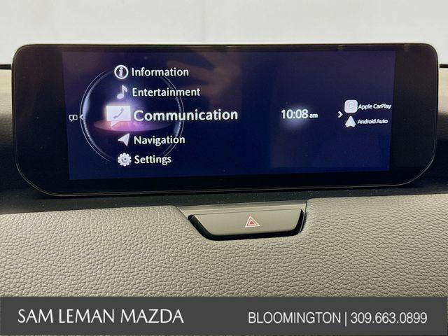 used 2024 Mazda CX-90 car, priced at $35,900