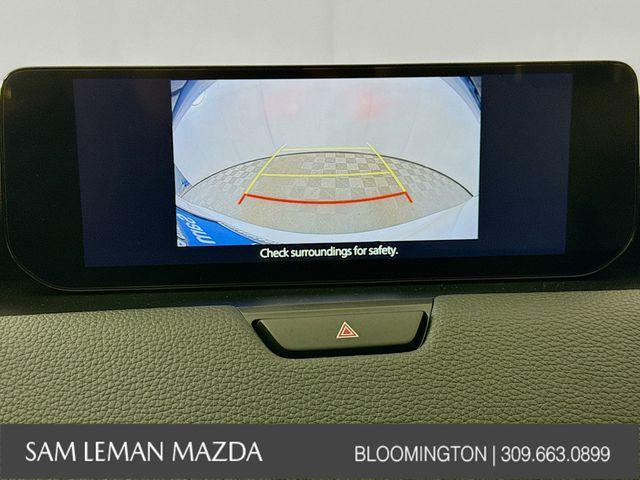 used 2024 Mazda CX-90 car, priced at $35,900