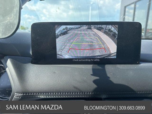 used 2022 Mazda CX-5 car, priced at $24,995