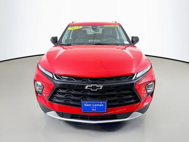 used 2024 Chevrolet Blazer car, priced at $31,995