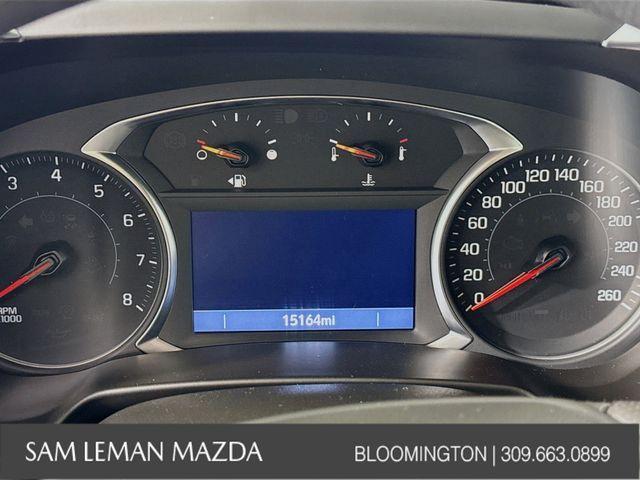 used 2024 Chevrolet Blazer car, priced at $31,995