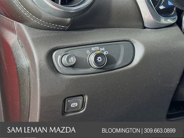 used 2024 Chevrolet Blazer car, priced at $31,995