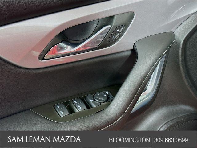 used 2024 Chevrolet Blazer car, priced at $31,995