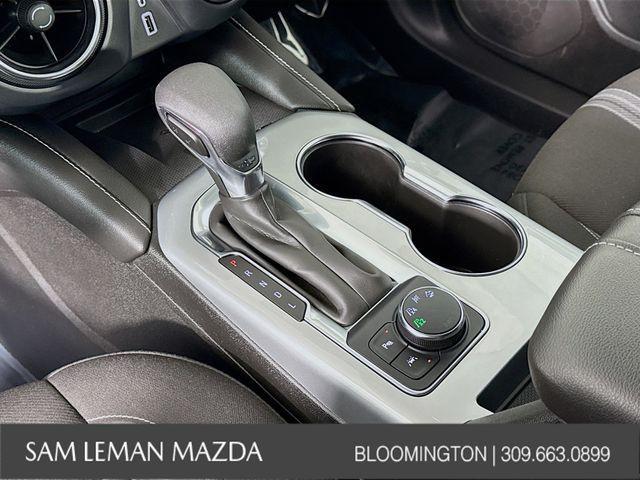used 2024 Chevrolet Blazer car, priced at $31,995