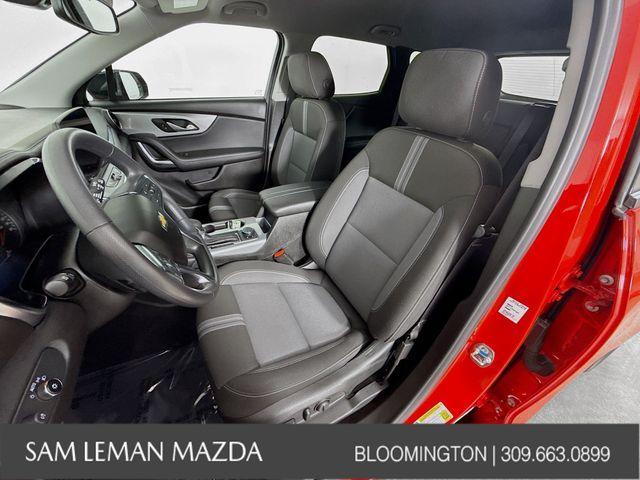 used 2024 Chevrolet Blazer car, priced at $31,995