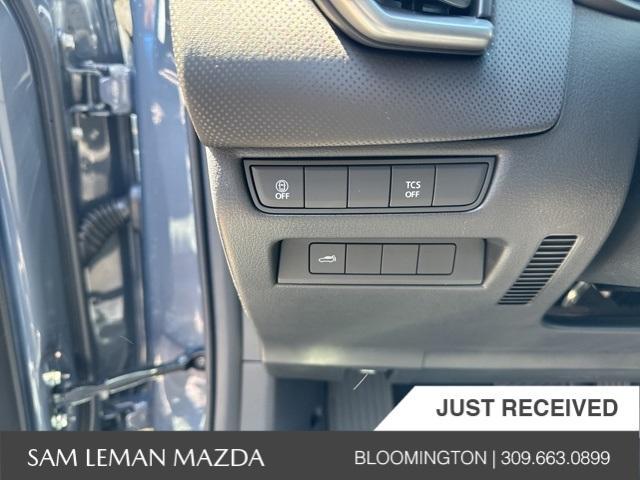 new 2024 Mazda CX-50 car, priced at $33,070