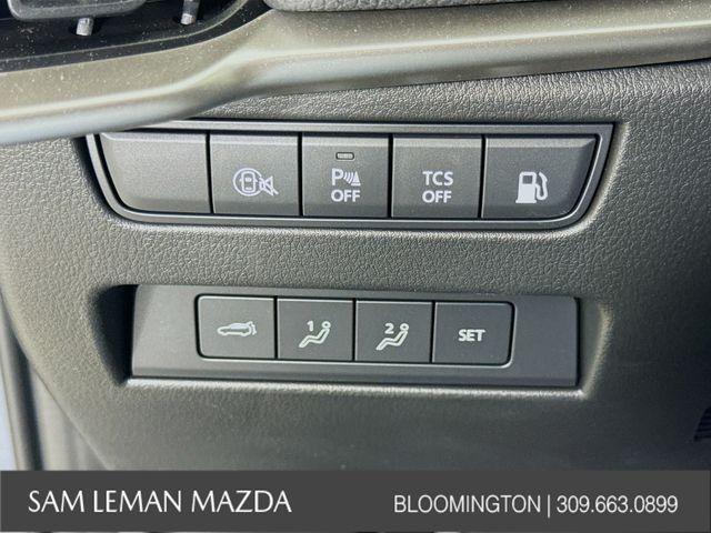 used 2025 Mazda CX-70 car, priced at $38,998