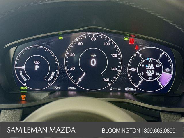 used 2025 Mazda CX-70 car, priced at $38,998