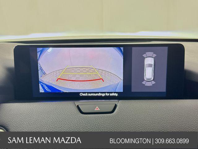 used 2025 Mazda CX-70 car, priced at $38,998