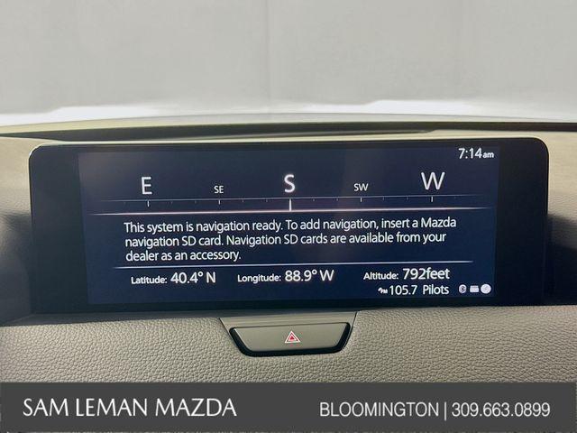 used 2025 Mazda CX-70 car, priced at $38,998