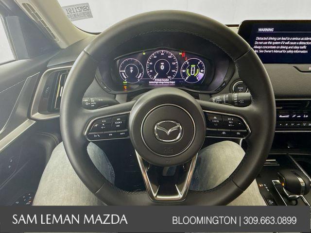 used 2025 Mazda CX-70 car, priced at $38,998