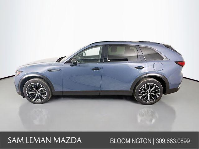 used 2025 Mazda CX-70 car, priced at $38,998