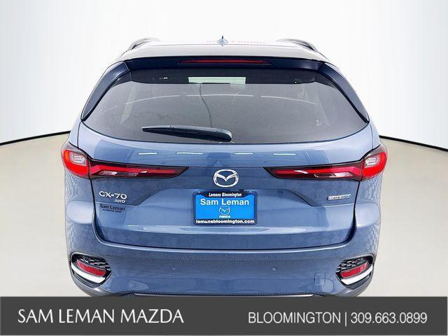 used 2025 Mazda CX-70 car, priced at $38,998