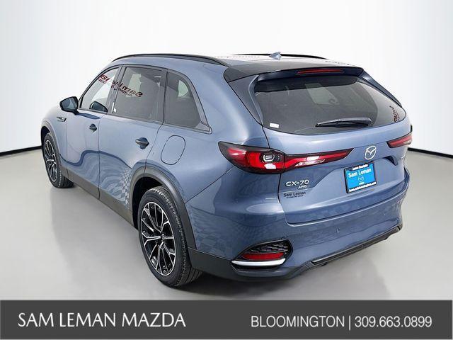 used 2025 Mazda CX-70 car, priced at $38,998