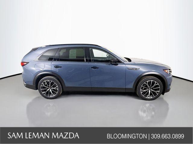 used 2025 Mazda CX-70 car, priced at $38,998