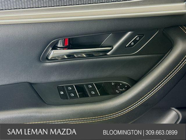 used 2025 Mazda CX-70 car, priced at $38,998