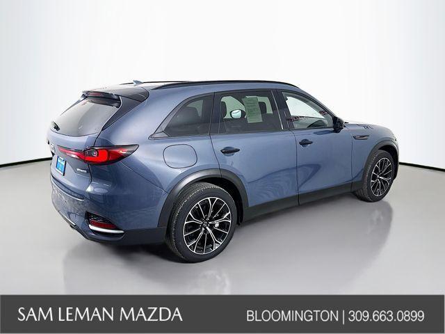 used 2025 Mazda CX-70 car, priced at $38,998