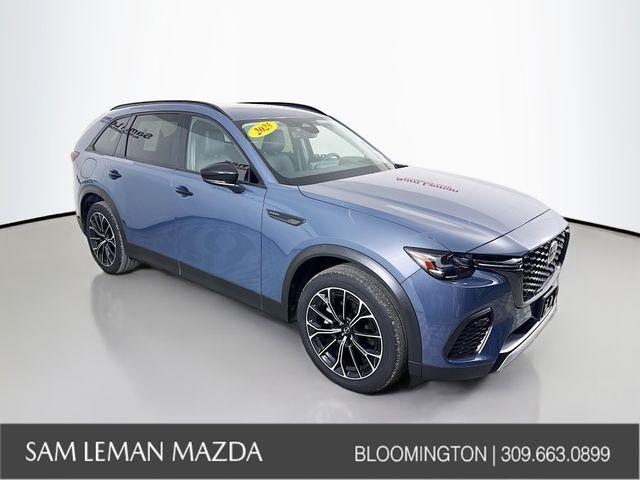 used 2025 Mazda CX-70 car, priced at $44,900