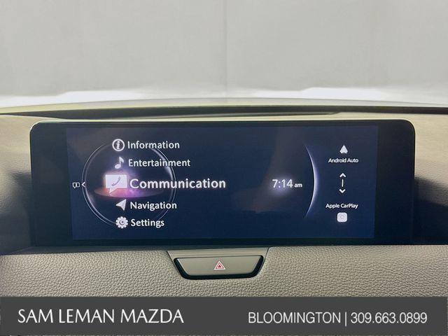 used 2025 Mazda CX-70 car, priced at $38,998