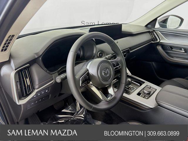 used 2025 Mazda CX-70 car, priced at $38,998