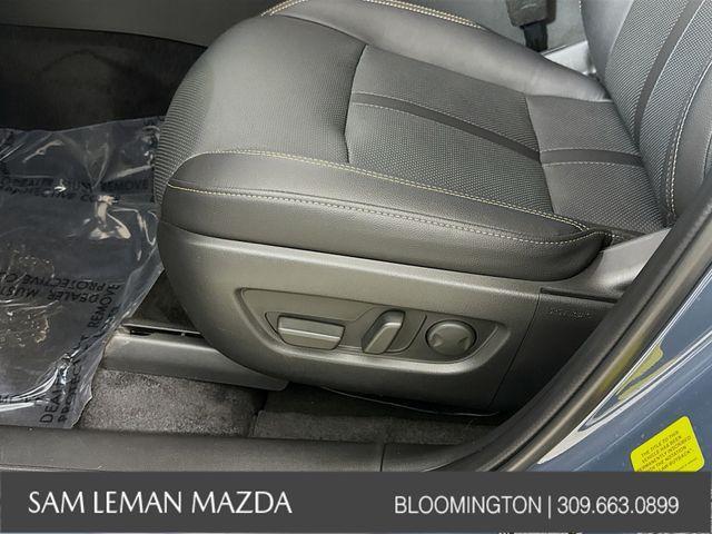 used 2025 Mazda CX-70 car, priced at $38,998
