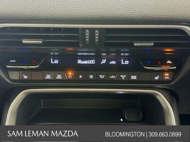 used 2025 Mazda CX-70 car, priced at $38,998