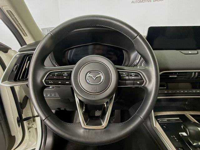 used 2024 Mazda CX-90 car, priced at $39,500