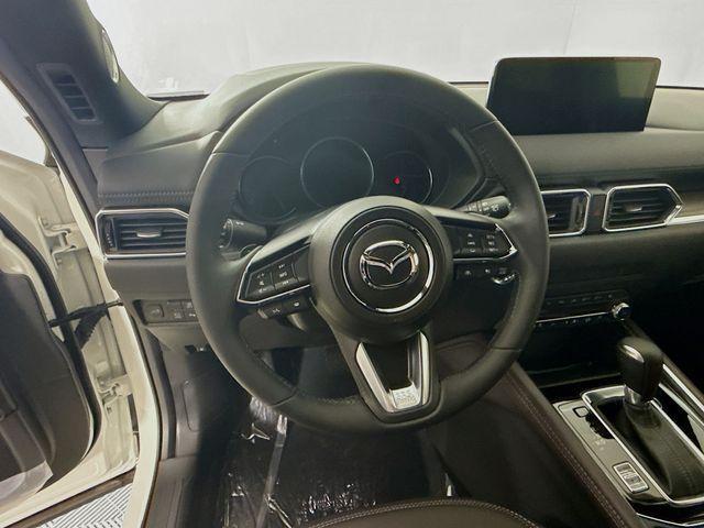new 2025 Mazda CX-5 car, priced at $43,390