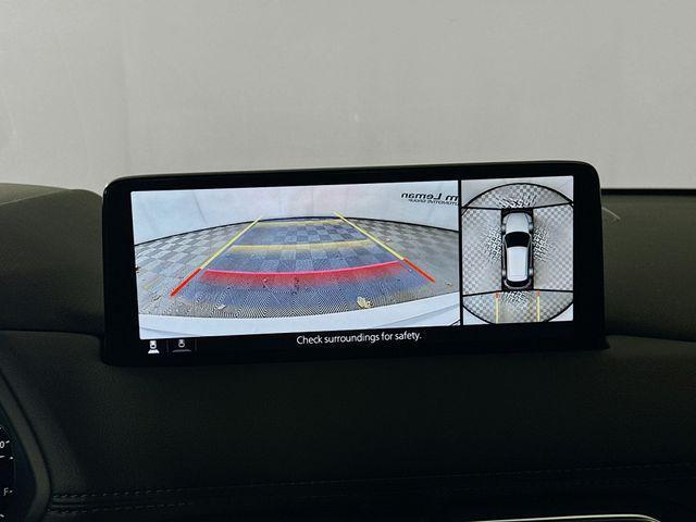 new 2025 Mazda CX-5 car, priced at $43,390