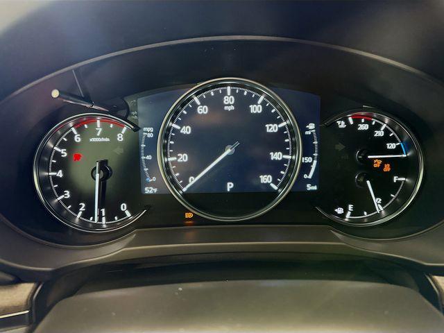 new 2025 Mazda CX-5 car, priced at $43,390