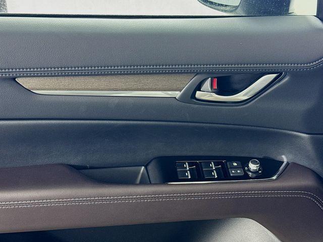 new 2025 Mazda CX-5 car, priced at $43,390