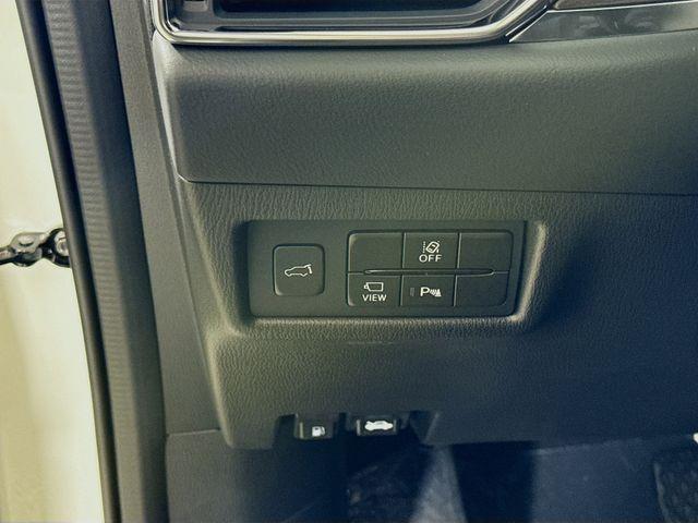 new 2025 Mazda CX-5 car, priced at $43,390