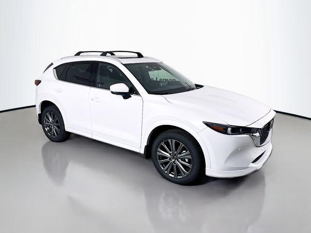 new 2025 Mazda CX-5 car, priced at $43,390